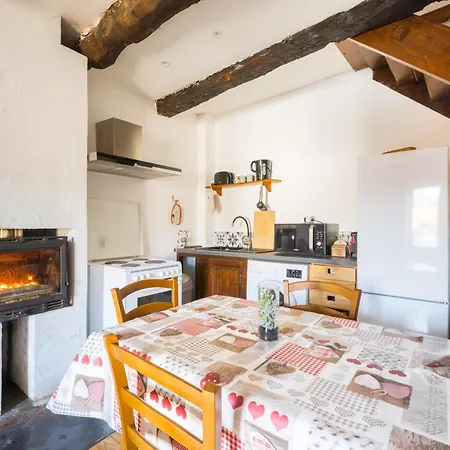 Le Nid Vacquerie - Proche Des Cevennes Apartman Saint-Maurice-Navacelles