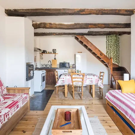 Apartman Le Nid Vacquerie - Proche Des Cevennes Saint-Maurice-Navacelles